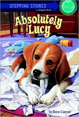 Absolutely Lucy (Absolutely Lucy Series #1)