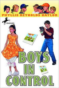 Title: Boys in Control, Author: Phyllis Reynolds Naylor