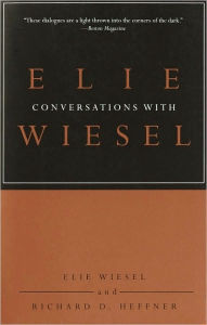 Title: Conversations with Elie Wiesel, Author: Elie Wiesel