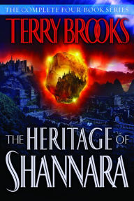 Title: The Heritage of Shannara, Author: Terry Brooks