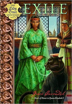 Exile Lady Grace Mystery Series 5 By Grace Cavendish Nook Book Ebook Barnes Noble