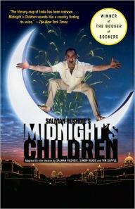 Title: Salman Rushdie's Midnight's Children, Author: Salman Rushdie