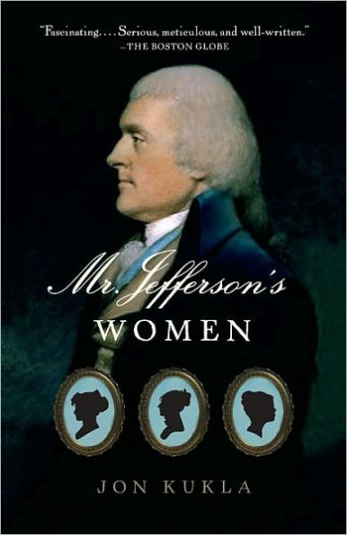 Mr. Jefferson's Women