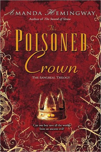 The Poisoned Crown: A Novel