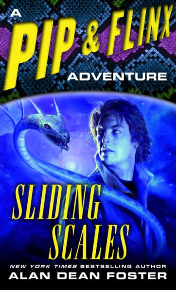 Sliding Scales (Pip and Flinx Adventure Series #9)