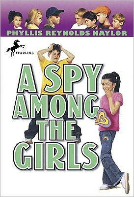 Spy among the Girls