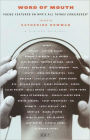 Word of Mouth: Poems Featured on NPR's All Things Considered
