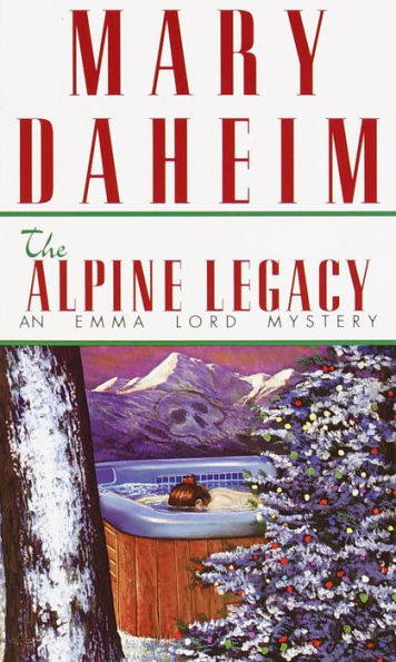 The Alpine Legacy (Emma Lord Series #12)
