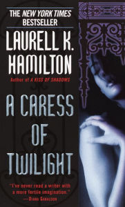 Title: A Caress of Twilight (Meredith Gentry Series #2), Author: Laurell K. Hamilton