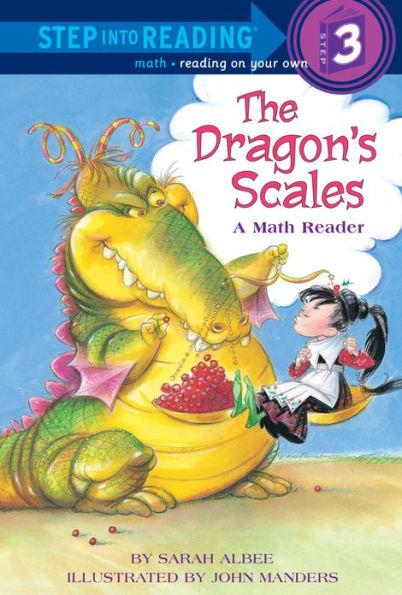 The Dragon's Scales (Step into Reading Book Series: A Step 3 Book)