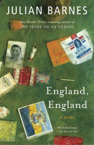 Title: England, England, Author: Julian Barnes