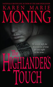 The Highlander's Touch (Highlander Series #3)