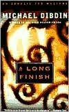 Title: A Long Finish (Aurelio Zen Series #6), Author: Michael Dibdin