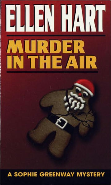 Murder in the Air (Sophie Greenway Series #4)