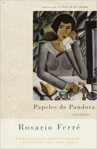 Title: Papeles de Pandora, Author: Rosario Ferré