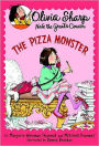 The Pizza Monster (Olivia Sharp: Agent for Secrets Series #1)