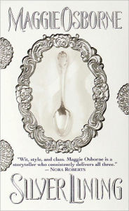 Title: Silver Lining, Author: Maggie Osborne