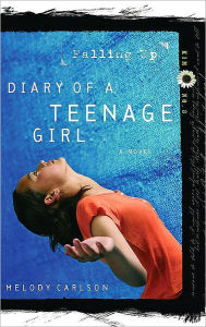 Title: Falling Up (Diary of a Teenage Girl Series: Kim #3), Author: Melody Carlson