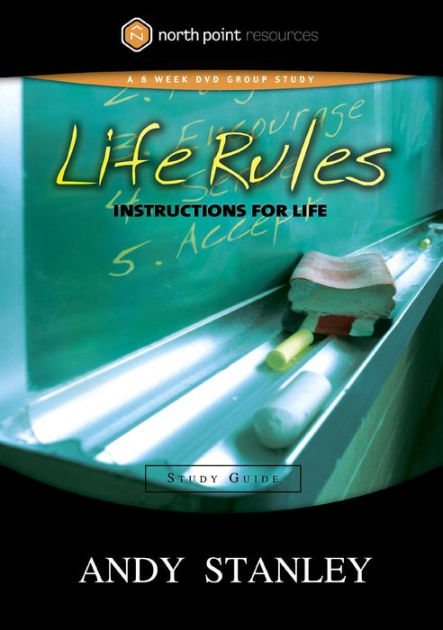 Life Rules Study Guide: Instructions for the Game of Life