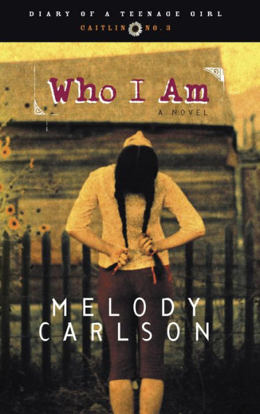 Who I Am (Diary of a Teenage Girl Series #3)