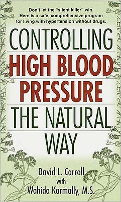 Controlling High Blood Pressure the Natural Way