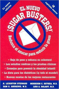 Title: El Nuevo Sugar Busters! (The New Sugar Busters!), Author: H. Leighton Steward