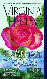 Title: The Marriage Prize, Author: Virginia Henley
