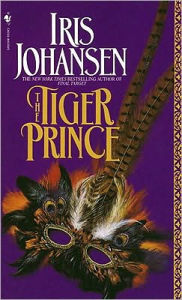 Title: The Tiger Prince, Author: Iris Johansen