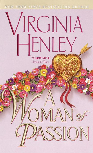 Wild Hearts by Virginia Henley