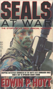 Title: SEALs at War, Author: Edwin P. Hoyt