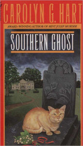 Title: Southern Ghost (Death on Demand Series #8), Author: Carolyn G. Hart