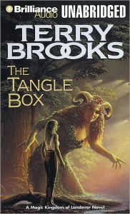 Title: The Tangle Box (Magic Kingdom of Landover Series #4), Author: Terry Brooks