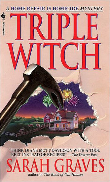 Triple Witch (Home Repair Is Homicide Series #2)