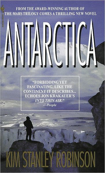 Antarctica: A Novel by Kim Stanley Robinson | eBook | Barnes & Noble®