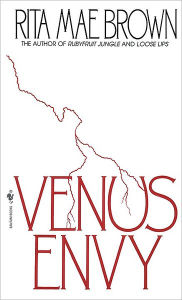 Title: Venus Envy, Author: Rita Mae Brown