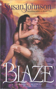 Title: Blaze, Author: Susan Johnson