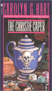 Title: The Christie Caper (Death on Demand Series #7), Author: Carolyn G. Hart