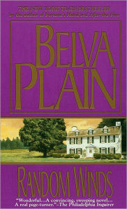 Title: Random Winds: A Novel, Author: Belva Plain