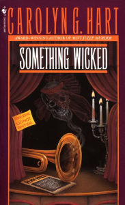 Title: Something Wicked (Death on Demand Series #3), Author: Carolyn G. Hart