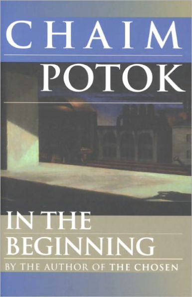 In the Beginning: A Novel