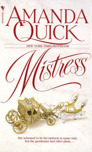 Title: Mistress, Author: Amanda Quick