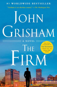 Title: The Firm, Author: John Grisham