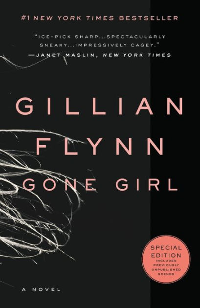 Girl And Boy Boom Boom Boom And Sex - Gone Girl by Gillian Flynn, Paperback | Barnes & NobleÂ®