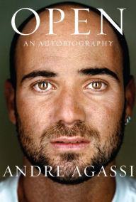 Title: Open, Author: Andre Agassi