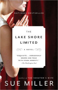 Title: The Lake Shore Limited, Author: Sue Miller