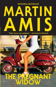 Title: The Pregnant Widow, Author: Martin Amis