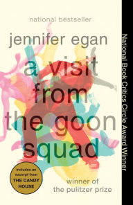 Title: A Visit from the Goon Squad, Author: Jennifer Egan