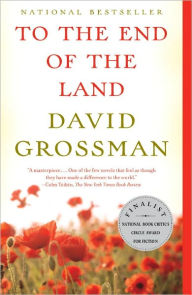 Title: To the End of the Land, Author: David Grossman