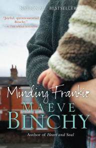 Title: Minding Frankie, Author: Maeve Binchy