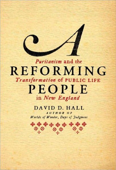 A Reforming People